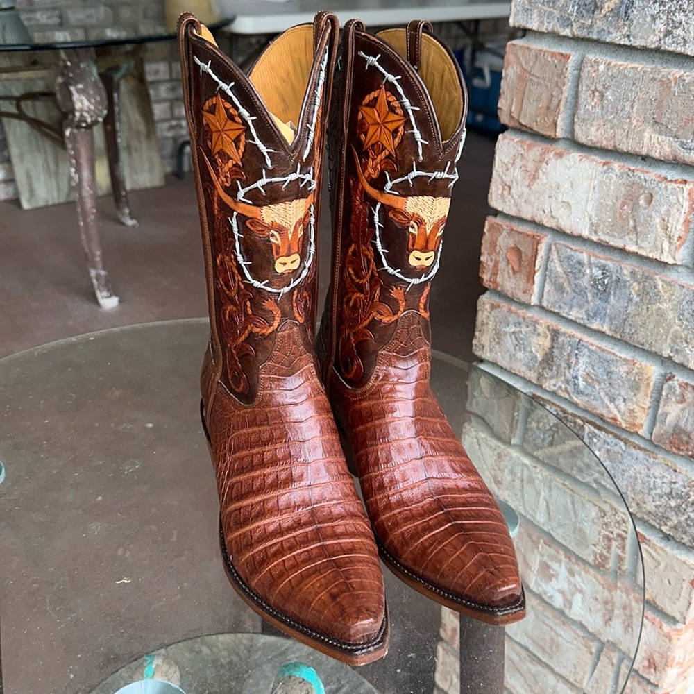 Lucchese Classic Handmade Boots